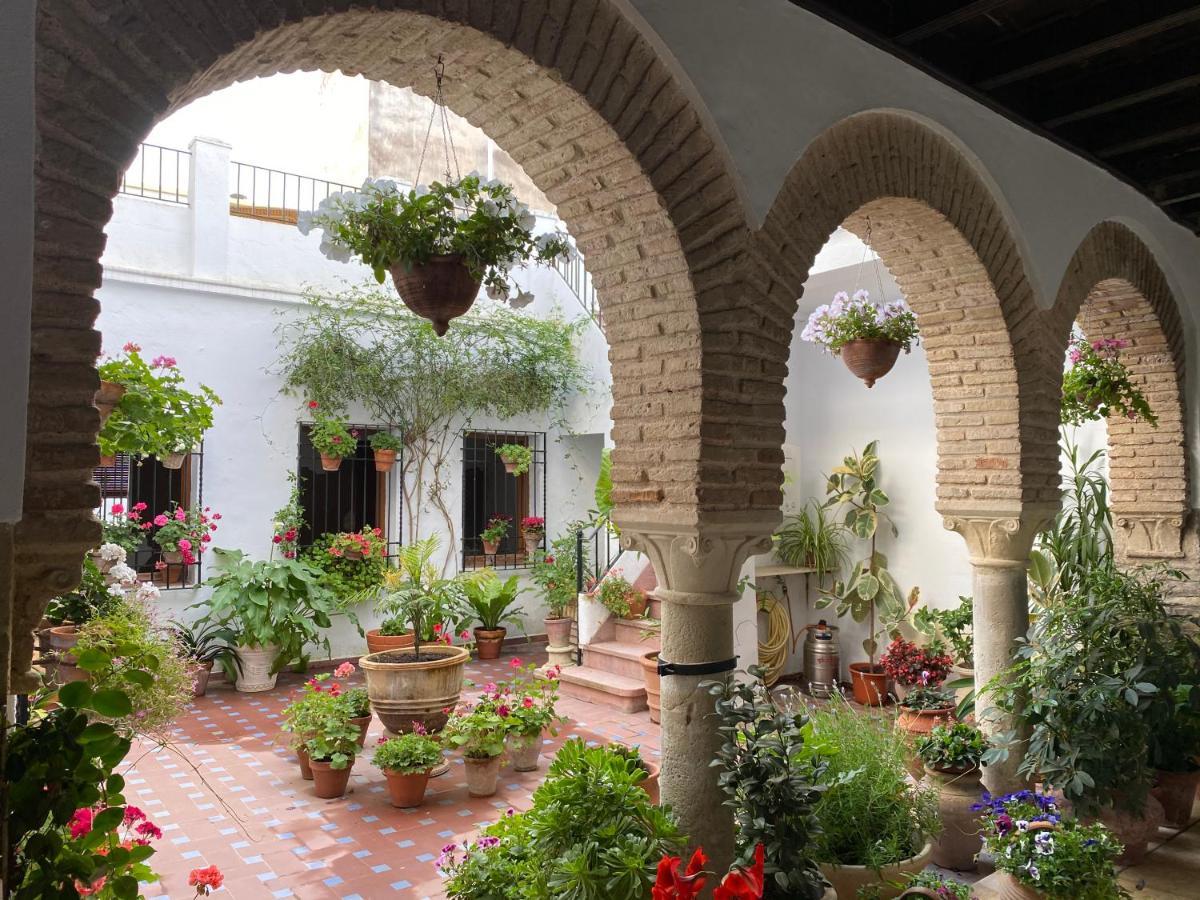 El Patio De Regina Apartment Кордоба Екстериор снимка