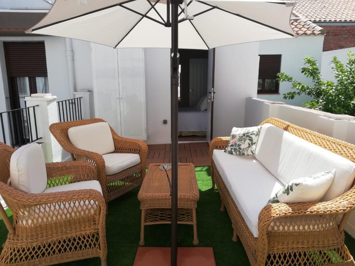 El Patio De Regina Apartment Кордоба Екстериор снимка