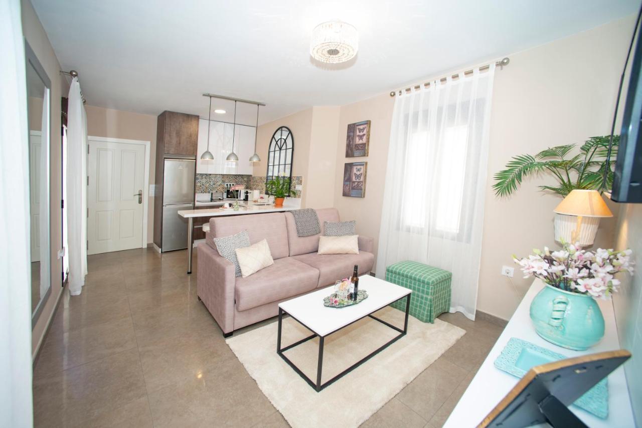 El Patio De Regina Apartment Кордоба Екстериор снимка