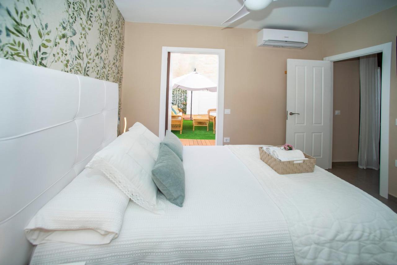 El Patio De Regina Apartment Кордоба Екстериор снимка