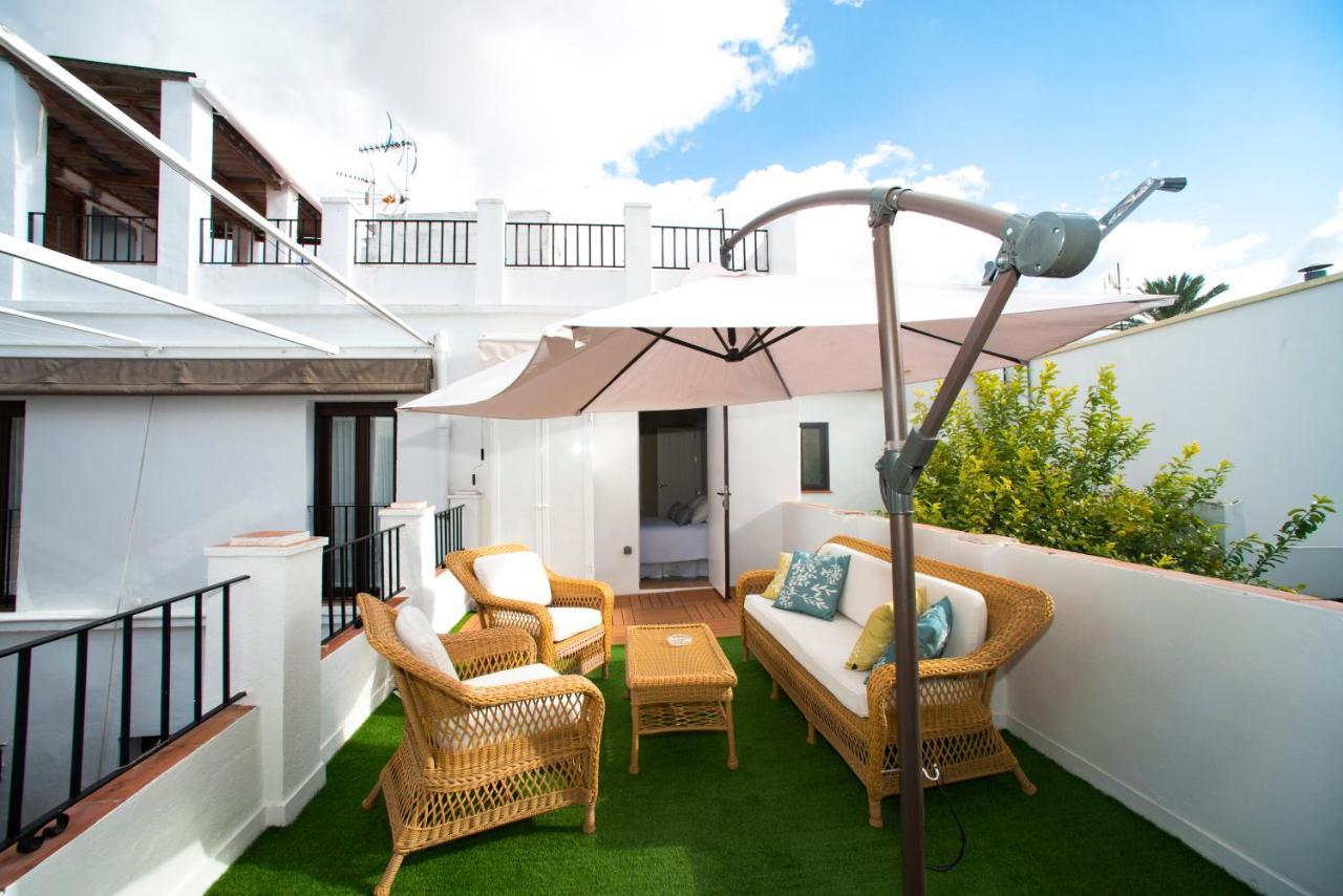 El Patio De Regina Apartment Кордоба Екстериор снимка
