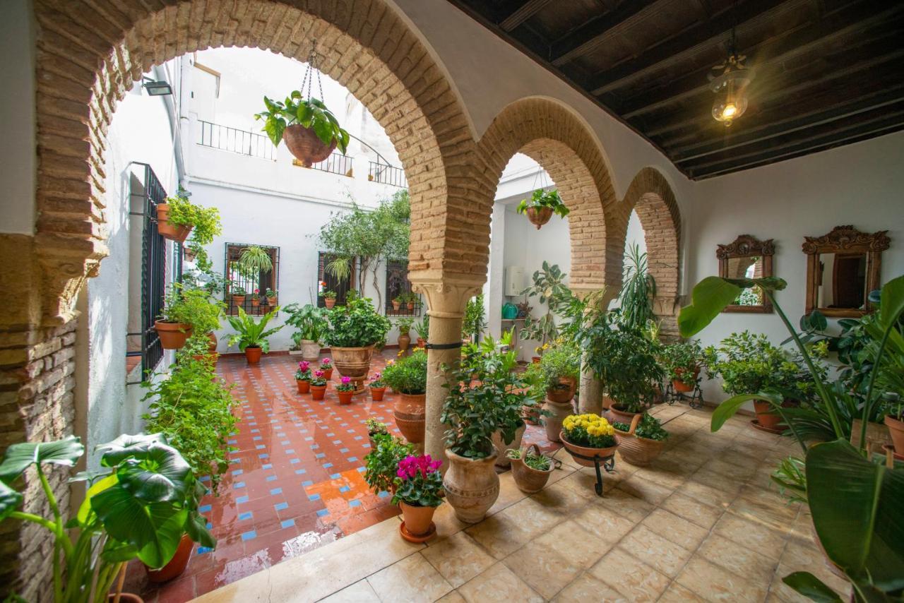 El Patio De Regina Apartment Кордоба Екстериор снимка