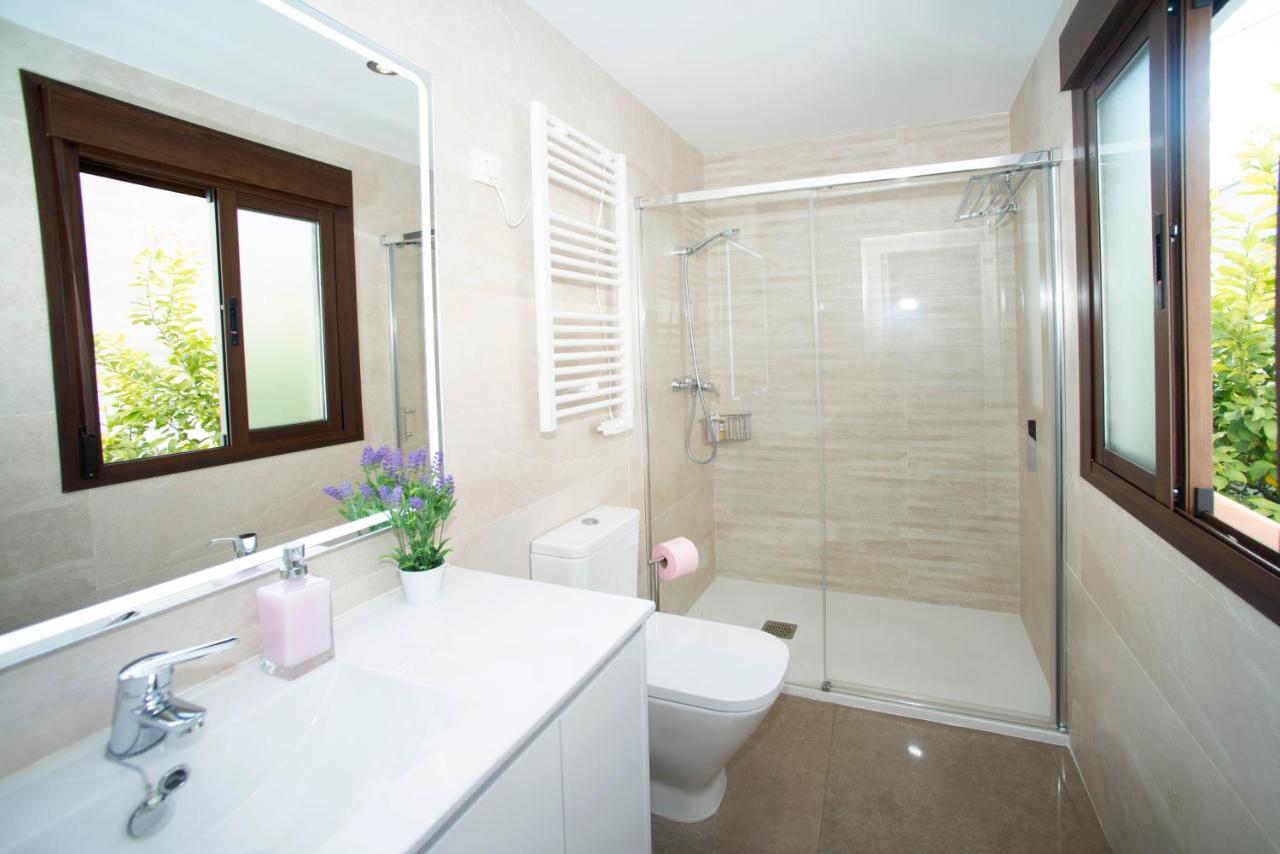 El Patio De Regina Apartment Кордоба Екстериор снимка
