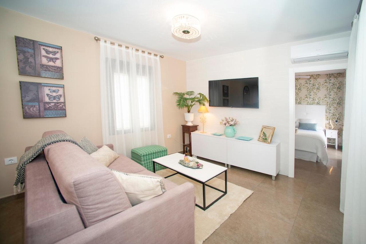 El Patio De Regina Apartment Кордоба Екстериор снимка