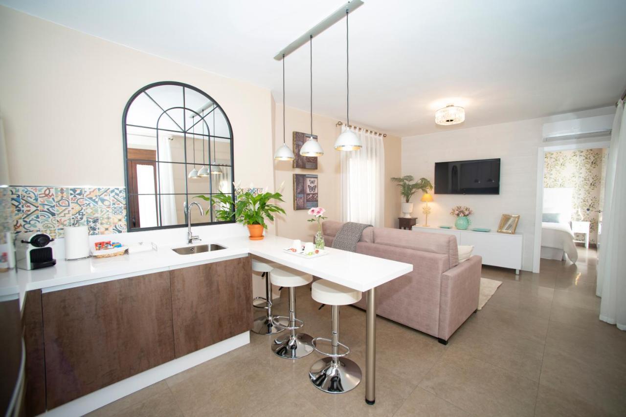 El Patio De Regina Apartment Кордоба Екстериор снимка