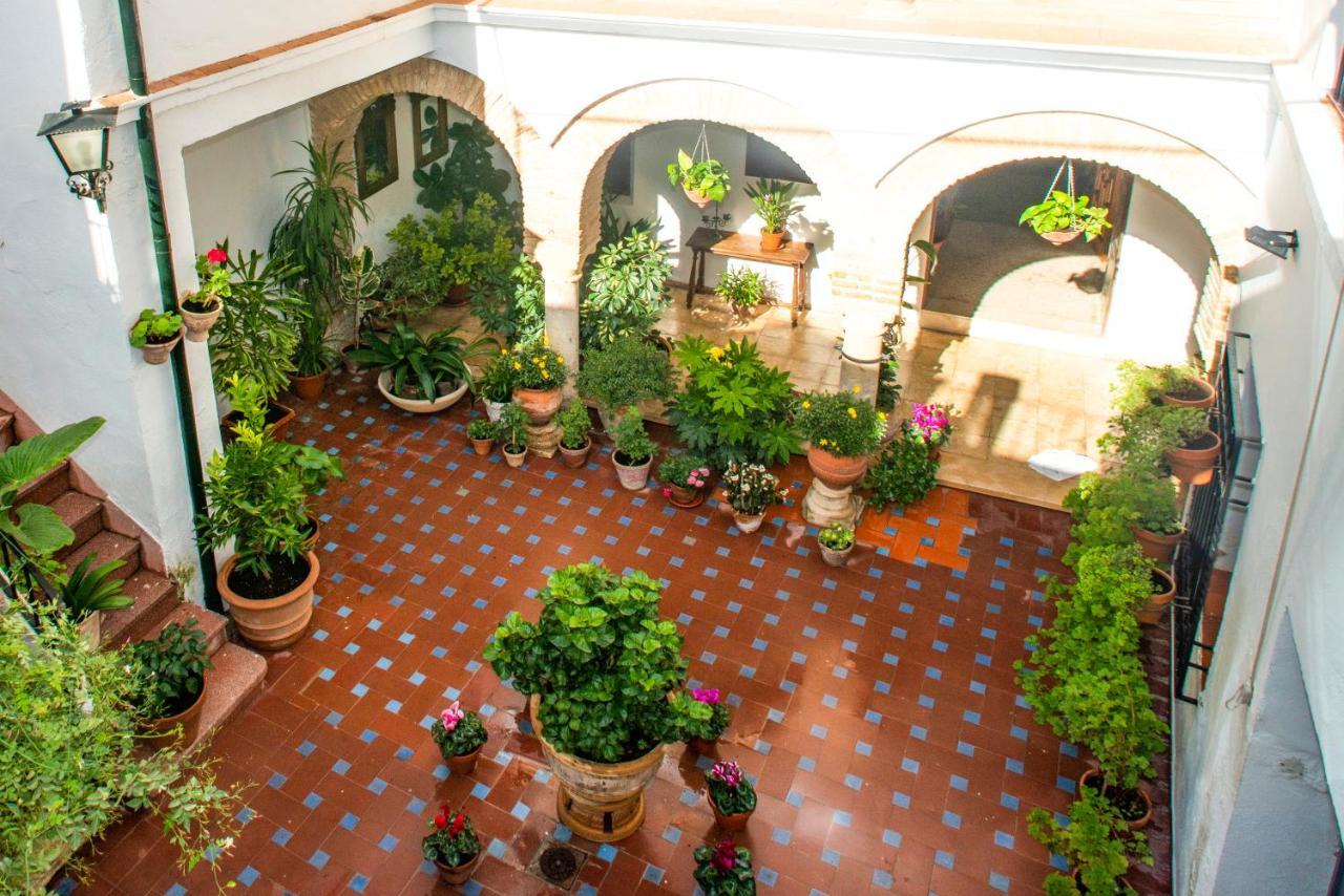 El Patio De Regina Apartment Кордоба Екстериор снимка