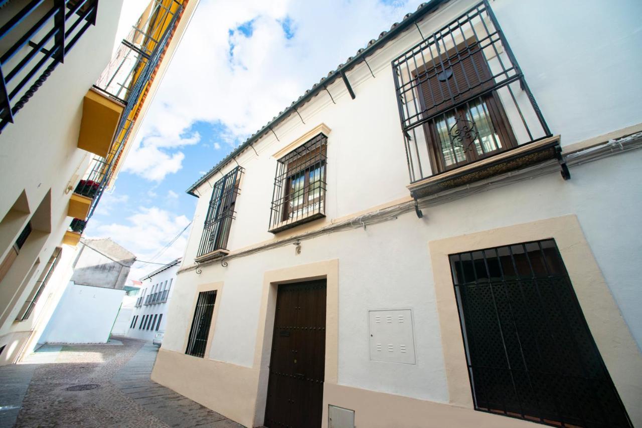 El Patio De Regina Apartment Кордоба Екстериор снимка
