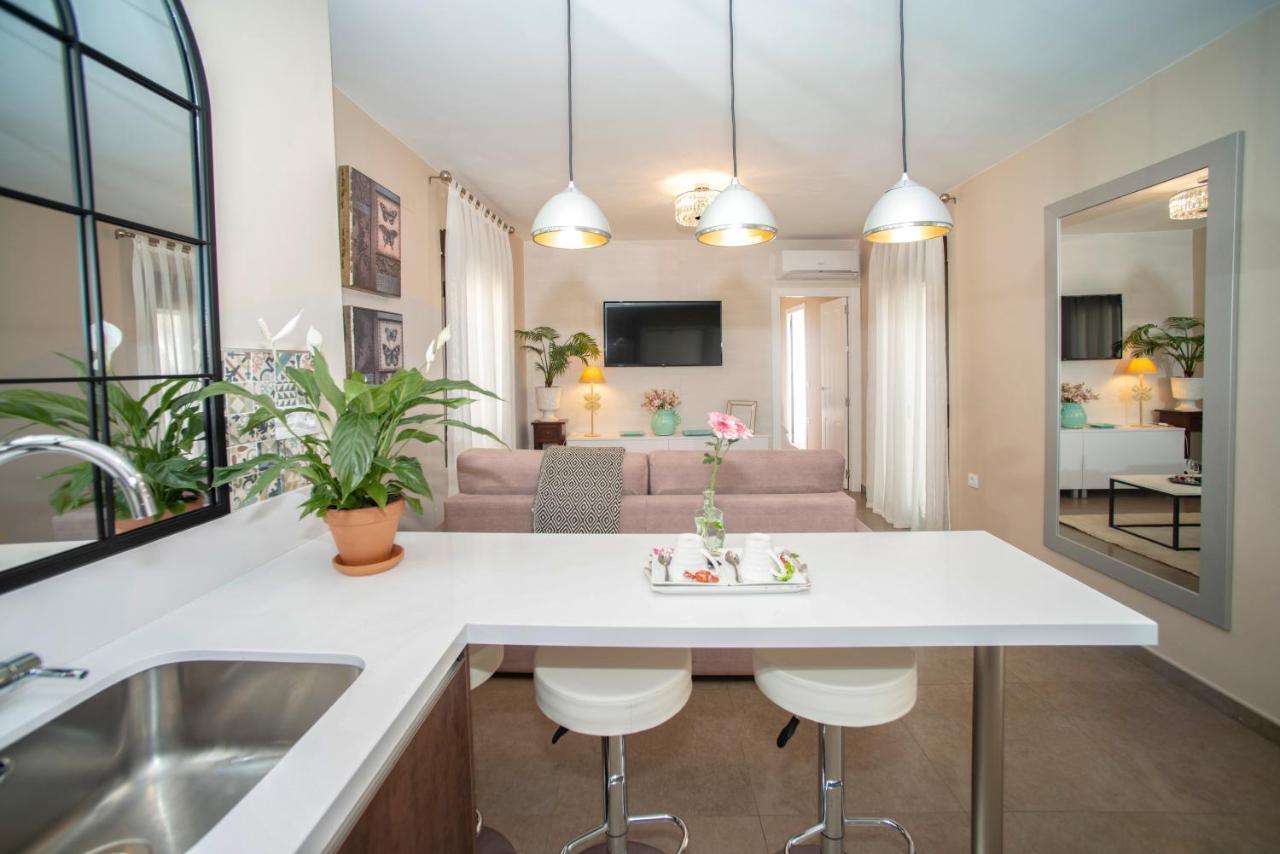El Patio De Regina Apartment Кордоба Екстериор снимка