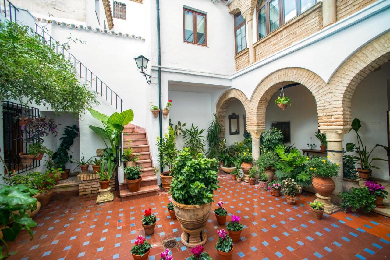 El Patio De Regina Apartment Кордоба Екстериор снимка
