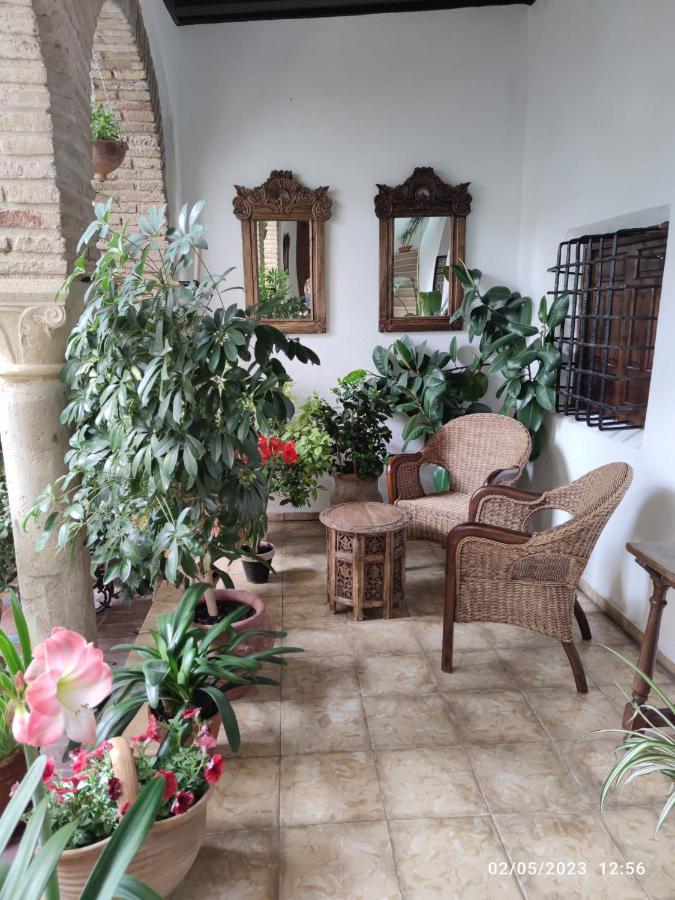 El Patio De Regina Apartment Кордоба Екстериор снимка
