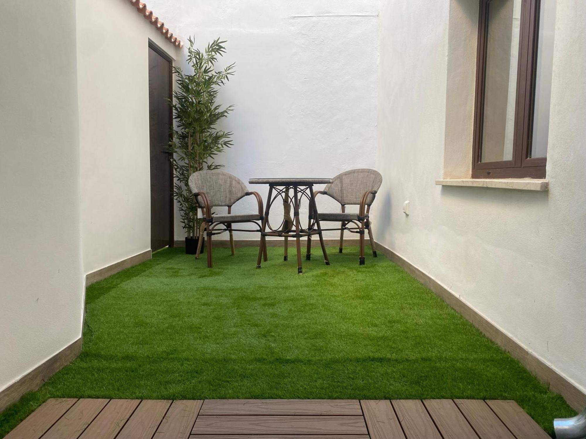 El Patio De Regina Apartment Кордоба Екстериор снимка