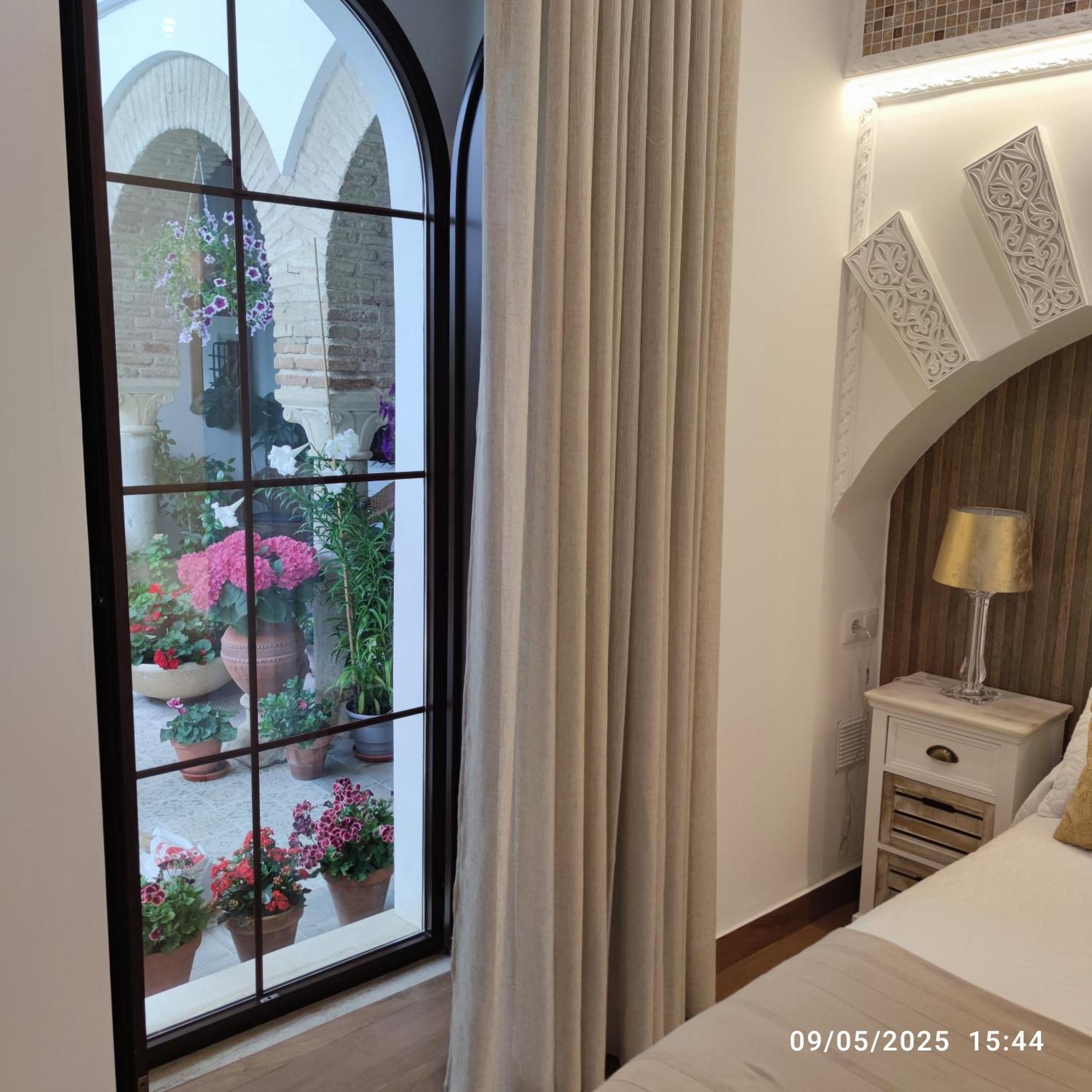 El Patio De Regina Apartment Кордоба Екстериор снимка